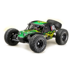 ABSIMA MAMBA 7 ROCK RACER 1:7 VERDE 6S BL RTR RCPROGRANADA.,COM - Imagen 1