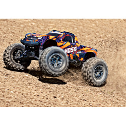 TRAXXAS HOSS 4X4 VXL 1/10 MONSTER TRUCK 4WD BRUSHLESS90076-4ORG - Imagen 2