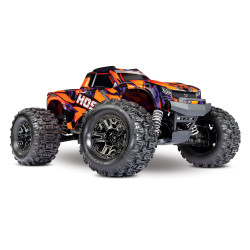TRAXXAS HOSS 4X4 VXL 1/10 MONSTER TRUCK 4WD BRUSHLESS90076-4ORG - Imagen 1