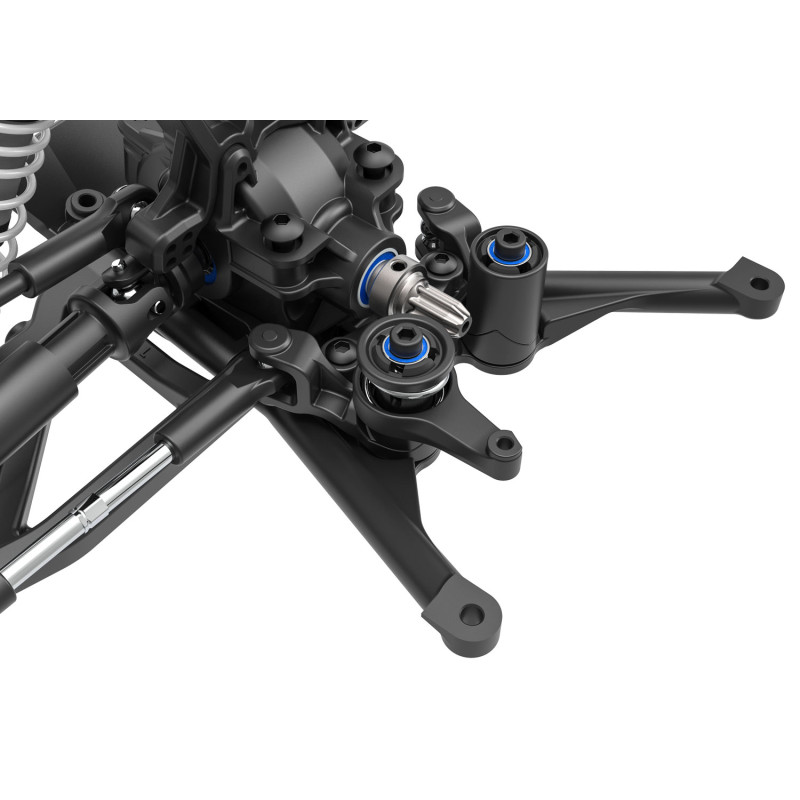 TRAXXAS HOSS 4X4 VXL 1/10 MONSTER TRUCK 4WD BRUSHLESS90076-4G - Imagen 10