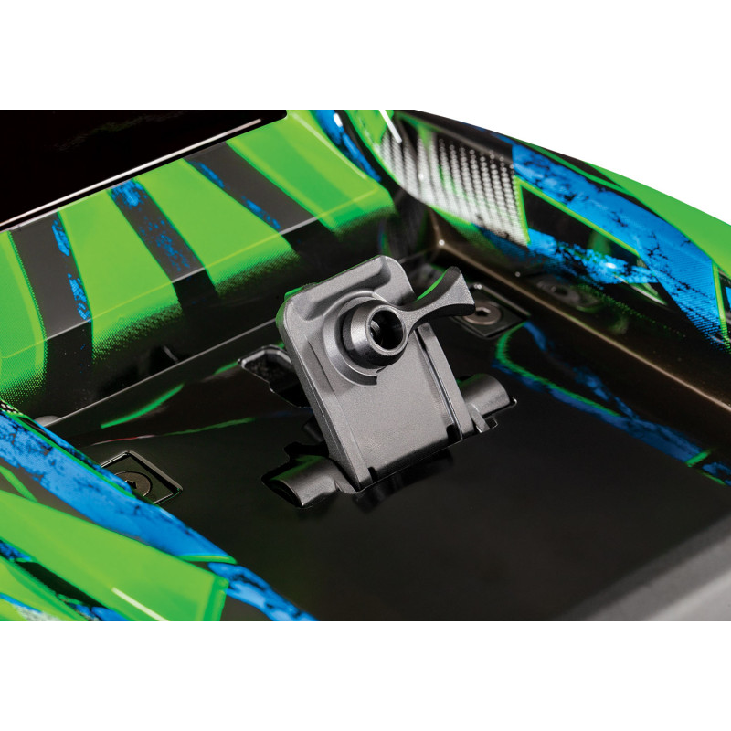 TRAXXAS HOSS 4X4 VXL 1/10 MONSTER TRUCK 4WD BRUSHLESS90076-4G - Imagen 30