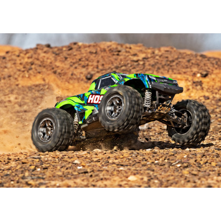 TRAXXAS HOSS 4X4 VXL 1/10 MONSTER TRUCK 4WD BRUSHLESS90076-4G - Imagen 25
