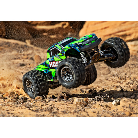 TRAXXAS HOSS 4X4 VXL 1/10 MONSTER TRUCK 4WD BRUSHLESS90076-4G - Imagen 41