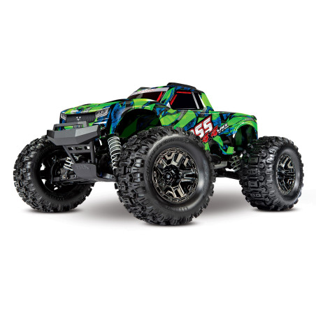 TRAXXAS HOSS 4X4 VXL 1/10 MONSTER TRUCK 4WD BRUSHLESS90076-4G - Imagen 28