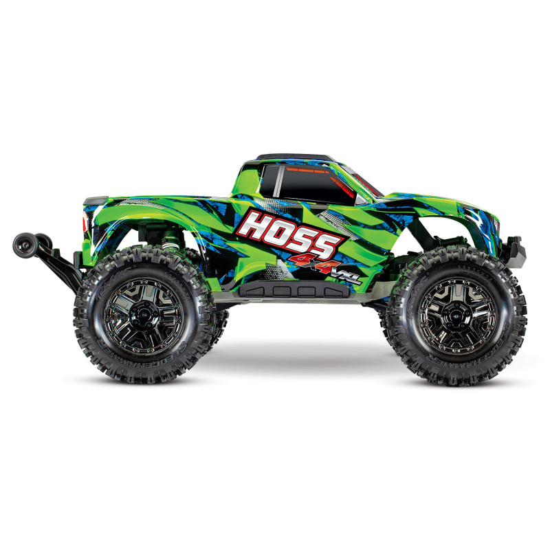 TRAXXAS HOSS 4X4 VXL 1/10 MONSTER TRUCK 4WD BRUSHLESS90076-4G - Imagen 29