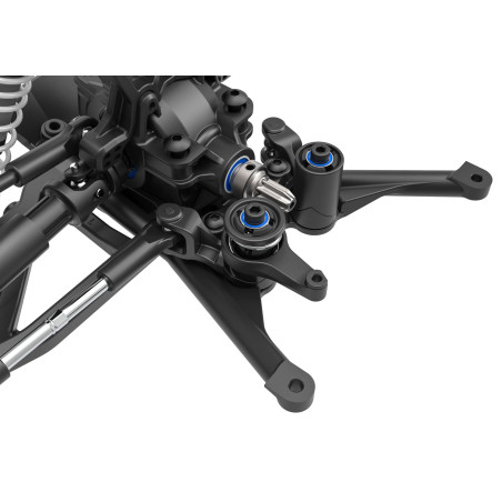 TRAXXAS HOSS 4X4 VXL 1/10 MONSTER TRUCK 4WD BRUSHLESS90076-4G - Imagen 12