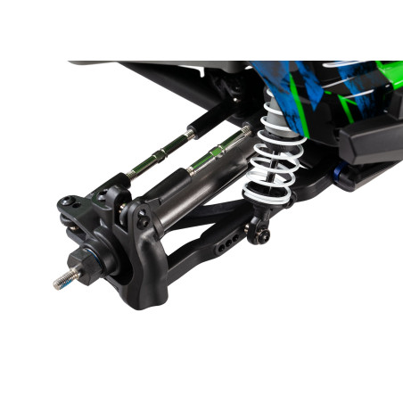 TRAXXAS HOSS 4X4 VXL 1/10 MONSTER TRUCK 4WD BRUSHLESS90076-4G - Imagen 16