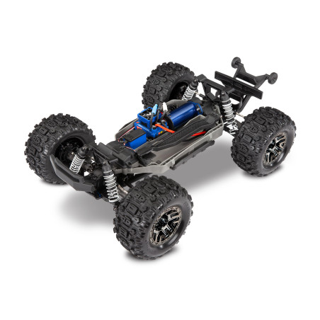 TRAXXAS HOSS 4X4 VXL 1/10 MONSTER TRUCK 4WD BRUSHLESS90076-4G - Imagen 30