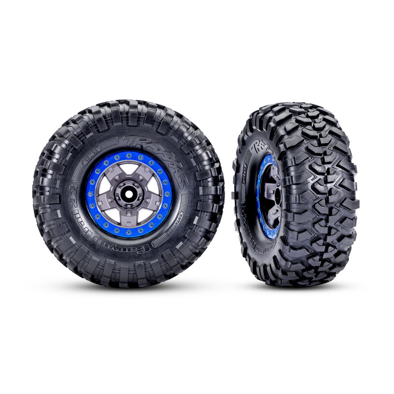 ➡️TRAXXAS TRX-4 SPORT HIGH TRAIL EDICIÓN GRIS+CAMBIO DE SERVO ORIGINAL POR YELLOW 30KG - Imagen 5
