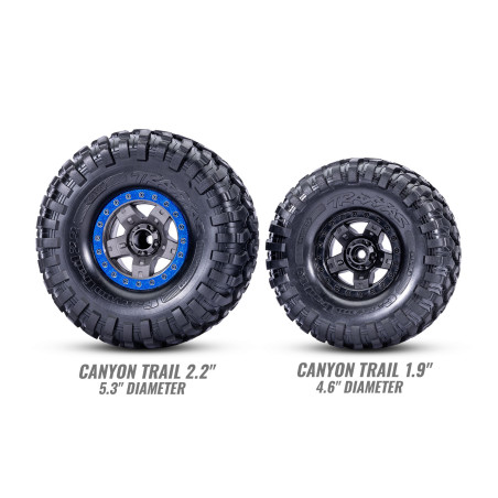 ➡️TRAXXAS TRX-4 SPORT HIGH TRAIL EDICIÓN GRIS+CAMBIO DE SERVO ORIGINAL POR YELLOW 30KG - Imagen 6
