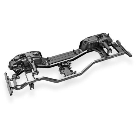 TRX84044-4RTRAXXAS TRX-4 SPORT HIGH TRAIL EDICIÓN ROJO RCPROGRANADA.COM - Imagen 8