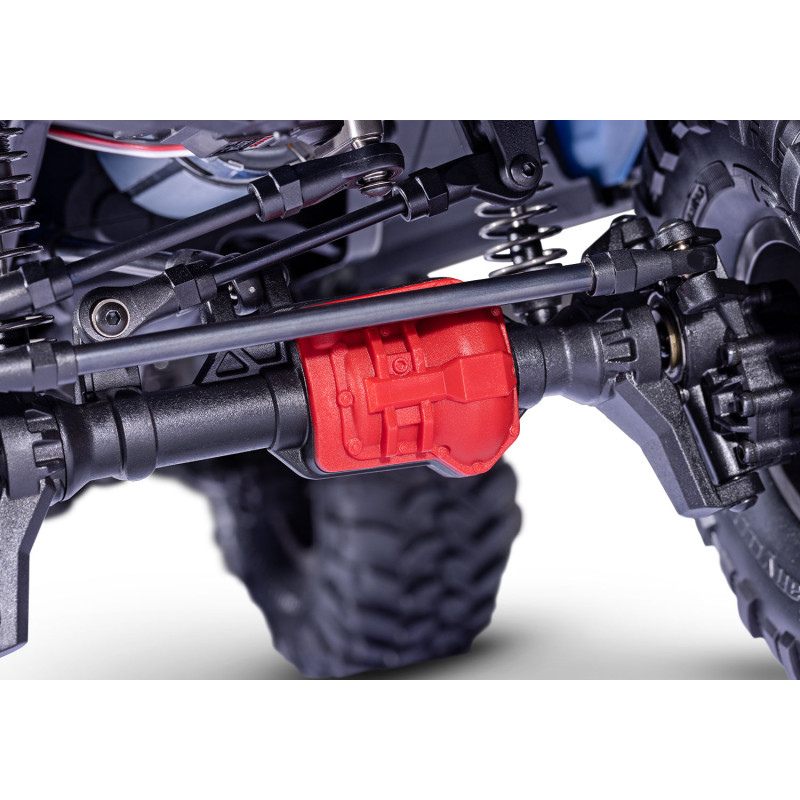 TRX84044-4RTRAXXAS TRX-4 SPORT HIGH TRAIL EDICIÓN ROJO RCPROGRANADA.COM - Imagen 10