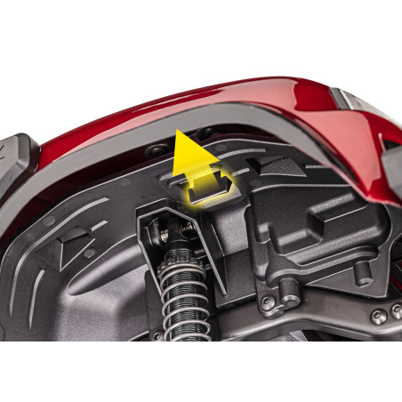 TRX84044-4RTRAXXAS TRX-4 SPORT HIGH TRAIL EDICIÓN ROJO RCPROGRANADA.COM - Imagen 11