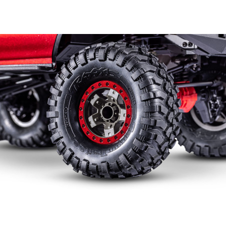 TRX84044-4RTRAXXAS TRX-4 SPORT HIGH TRAIL EDICIÓN ROJO RCPROGRANADA.COM - Imagen 12