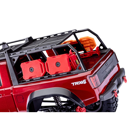TRX84044-4RTRAXXAS TRX-4 SPORT HIGH TRAIL EDICIÓN ROJO RCPROGRANADA.COM - Imagen 13