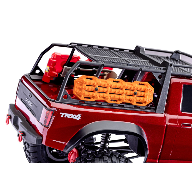 TRX84044-4RTRAXXAS TRX-4 SPORT HIGH TRAIL EDICIÓN ROJO RCPROGRANADA.COM - Imagen 14