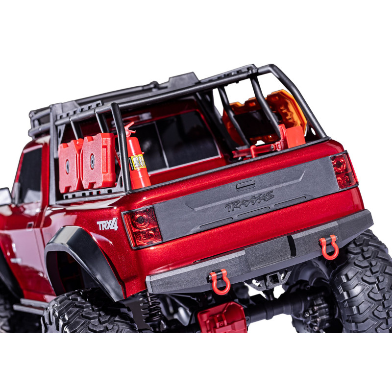 TRX84044-4RTRAXXAS TRX-4 SPORT HIGH TRAIL EDICIÓN ROJO RCPROGRANADA.COM - Imagen 15