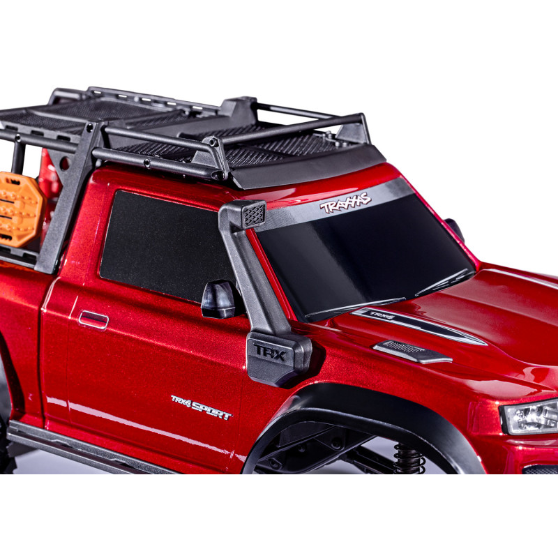 TRX84044-4RTRAXXAS TRX-4 SPORT HIGH TRAIL EDICIÓN ROJO RCPROGRANADA.COM - Imagen 16