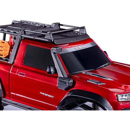 TRX84044-4RTRAXXAS TRX-4 SPORT HIGH TRAIL EDICIÓN ROJO RCPROGRANADA.COM - Imagen 16