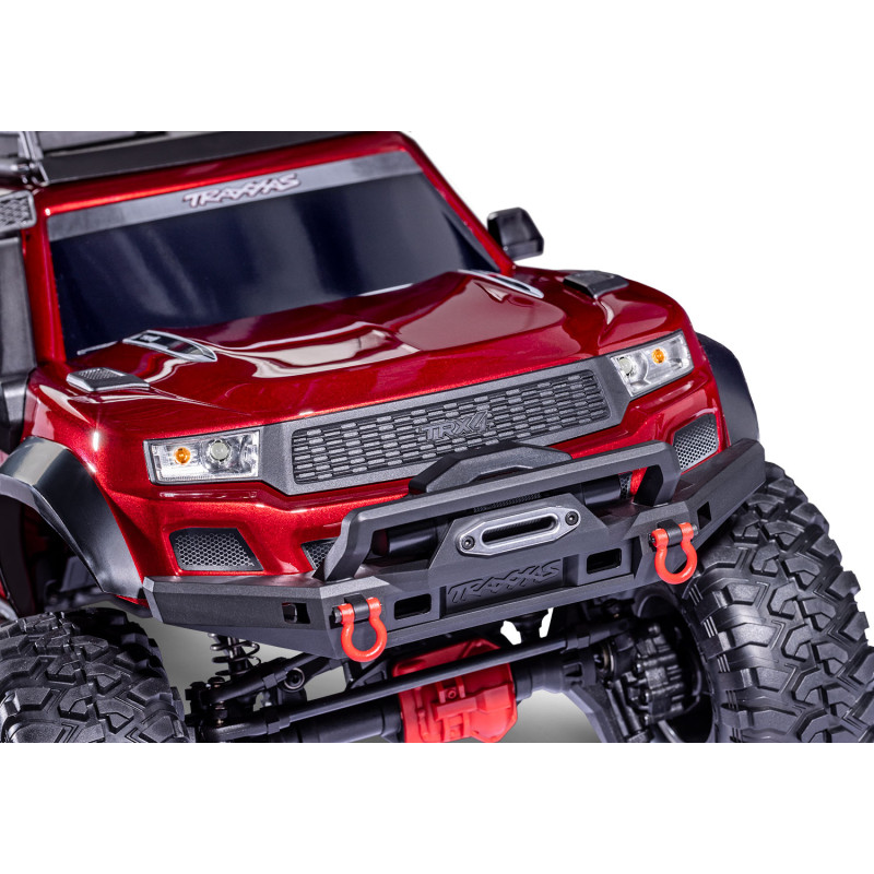TRX84044-4RTRAXXAS TRX-4 SPORT HIGH TRAIL EDICIÓN ROJO RCPROGRANADA.COM - Imagen 17