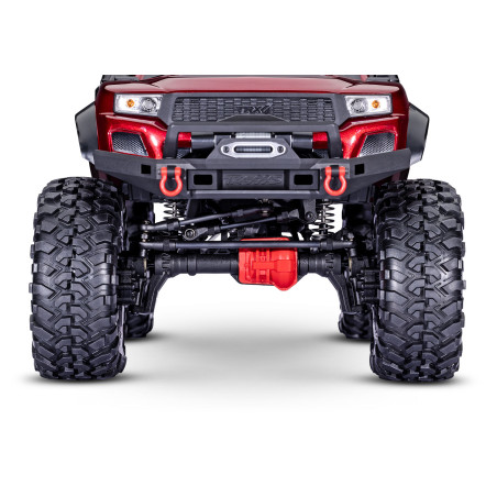 ➡️TRAXXAS TRX-4 SPORT HIGH TRAIL EDICIÓN GRIS+CAMBIO DE SERVO ORIGINAL POR YELLOW 30KG - Imagen 18