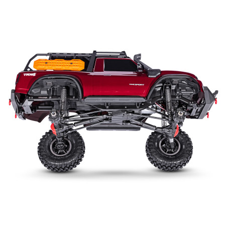 TRX84044-4RTRAXXAS TRX-4 SPORT HIGH TRAIL EDICIÓN ROJO RCPROGRANADA.COM - Imagen 20