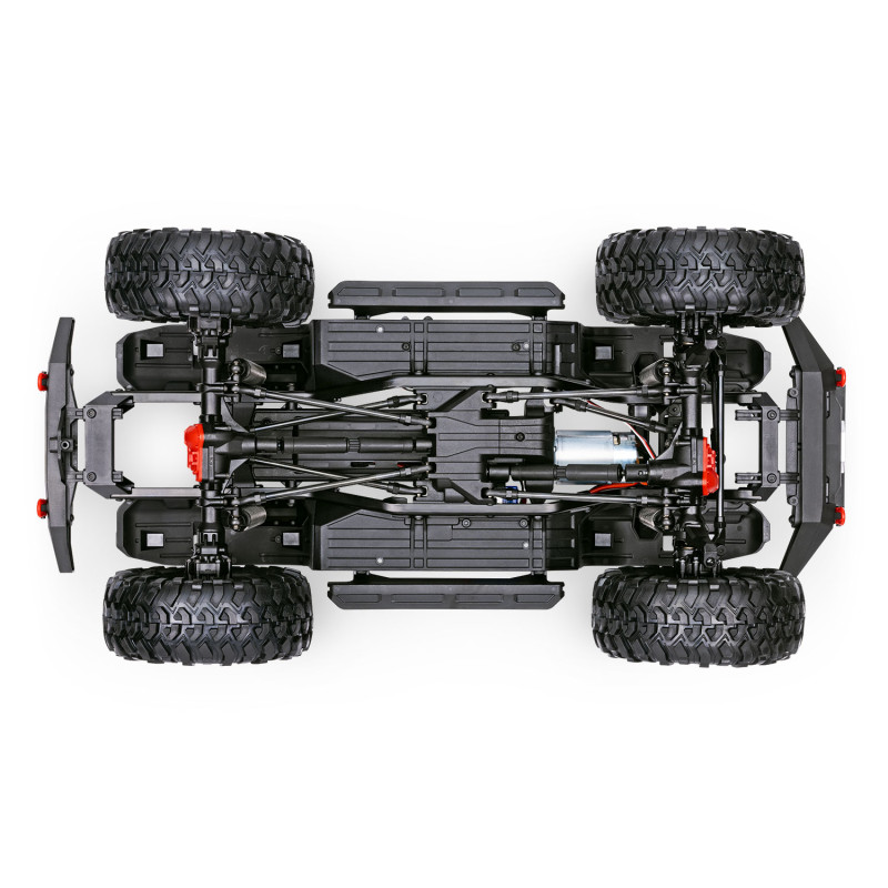 TRX84044-4RTRAXXAS TRX-4 SPORT HIGH TRAIL EDICIÓN ROJO RCPROGRANADA.COM - Imagen 21