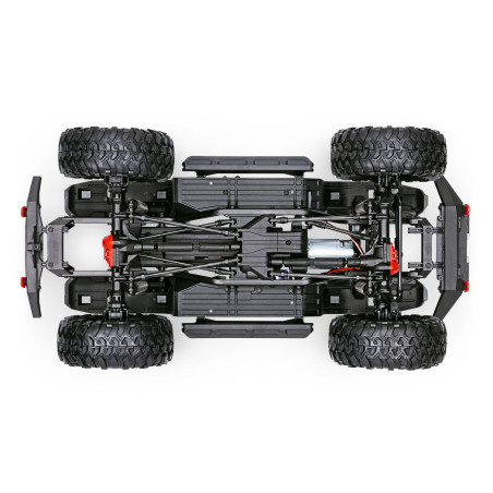 TRX84044-4RTRAXXAS TRX-4 SPORT HIGH TRAIL EDICIÓN ROJO RCPROGRANADA.COM - Imagen 21