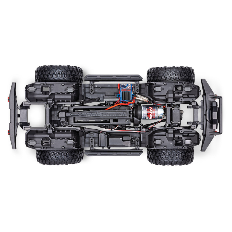 TRX84044-4RTRAXXAS TRX-4 SPORT HIGH TRAIL EDICIÓN ROJO RCPROGRANADA.COM - Imagen 23