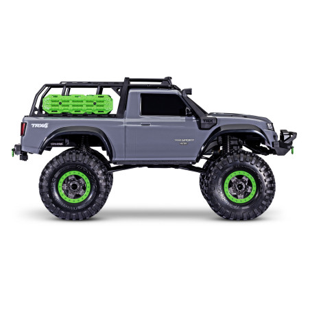 ➡️TRAXXAS TRX-4 SPORT HIGH TRAIL EDICIÓN GRIS+CAMBIO DE SERVO ORIGINAL POR YELLOW 30KG - Imagen 26