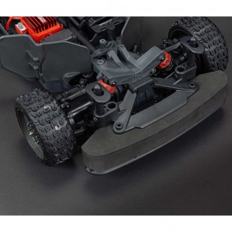 ARRMA 1/8 INFRACCIÓN 4WD MEGA Resto-Mod Camión RTR,verde azulado/bronce (BATERIA Y CARG) - Imagen 4