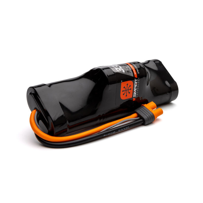 Batería inteligente NiMH de 8,4 V, 3300 mAh, 7 celdas: IC3SPMX33007C3H - Imagen 1