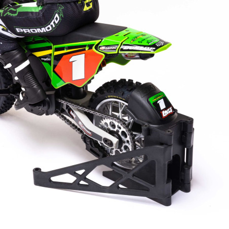 LOSI 1/4 PROMOTO-MX MOTO RTR con Batería y Cargador, Pro Circuit - Imagen 8