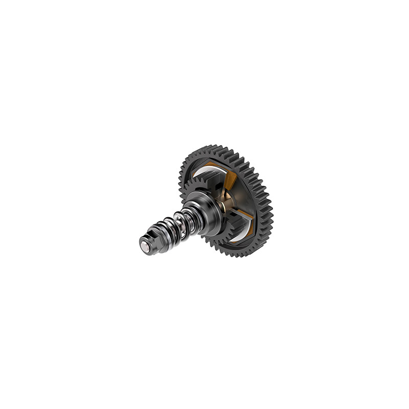 LOSI 1/4 PROMOTO-MX Moto RTR ROJOLOS06000T1 - Imagen 13