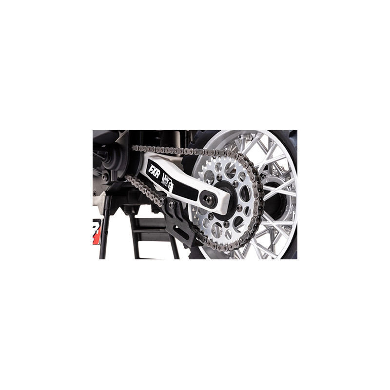 LOSI 1/4 PROMOTO-MX Moto RTR ROJOLOS06000T1 - Imagen 14