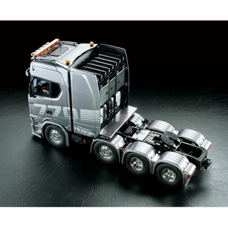 TAMIYA CAMION 1:14 RC SCANIA 770S 8x4/4 RCPROGRANADA.COM - Imagen 3