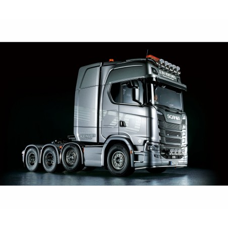 TAMIYA CAMION 1:14 RC SCANIA 770S 8x4/4 RCPROGRANADA.COM - Imagen 6