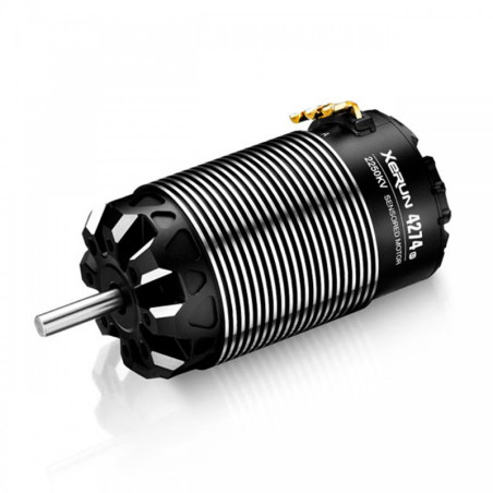 HOBBYWING XERUN XR8 PLUS G2S 4274-2250KV MONSTER TRUCK - Imagen 3
