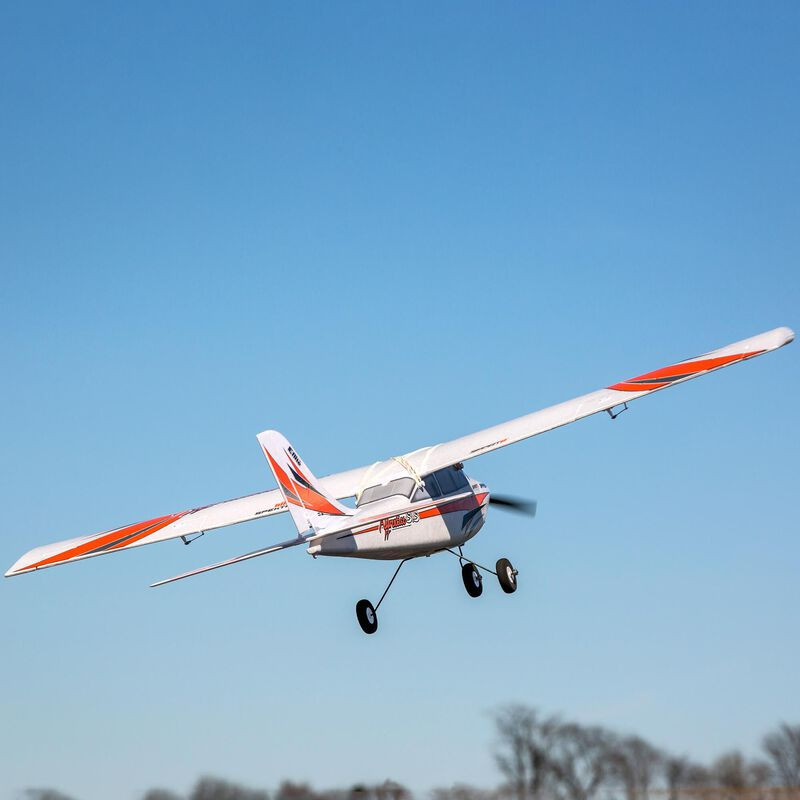 AVIONETA E-FLITE Apprentice STS 1.5m RTF Basic Smart Trainer con SAFE - Imagen 3