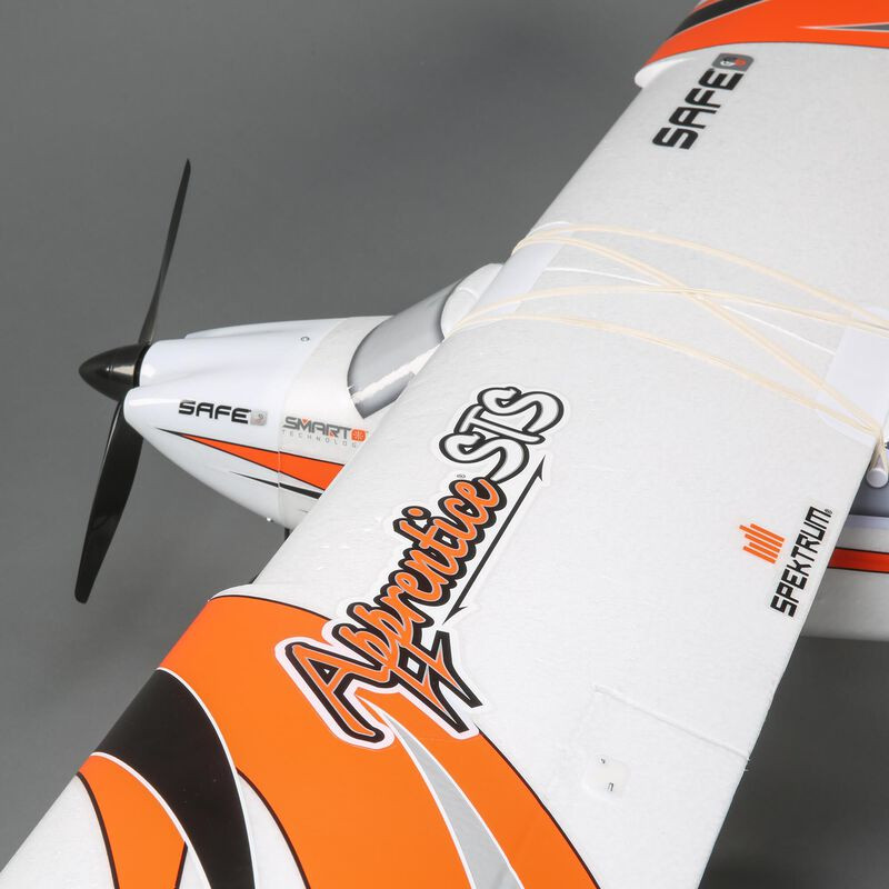 AVIONETA E-FLITE Apprentice STS 1.5m RTF Basic Smart Trainer con SAFE - Imagen 8
