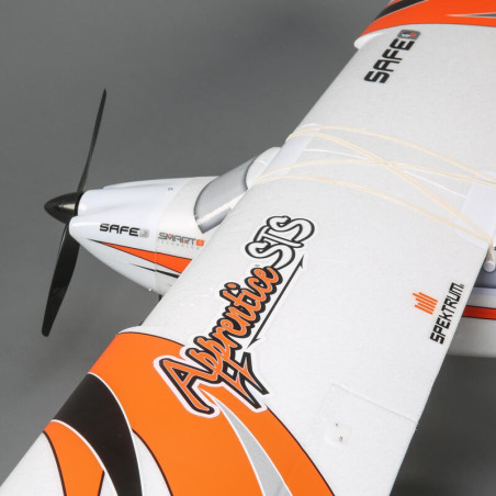 AVIONETA E-FLITE Apprentice STS 1.5m RTF Basic Smart Trainer con SAFE - Imagen 8