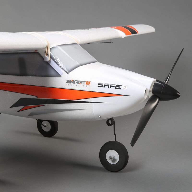 AVIONETA E-FLITE Apprentice STS 1.5m RTF Basic Smart Trainer con SAFE - Imagen 10