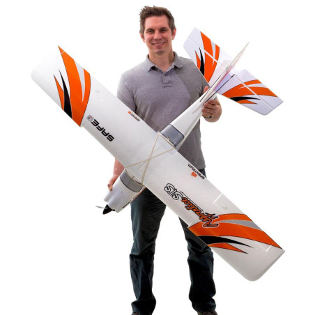 AVIONETA E-FLITE Apprentice STS 1.5m RTF Basic Smart Trainer con SAFE - Imagen 11