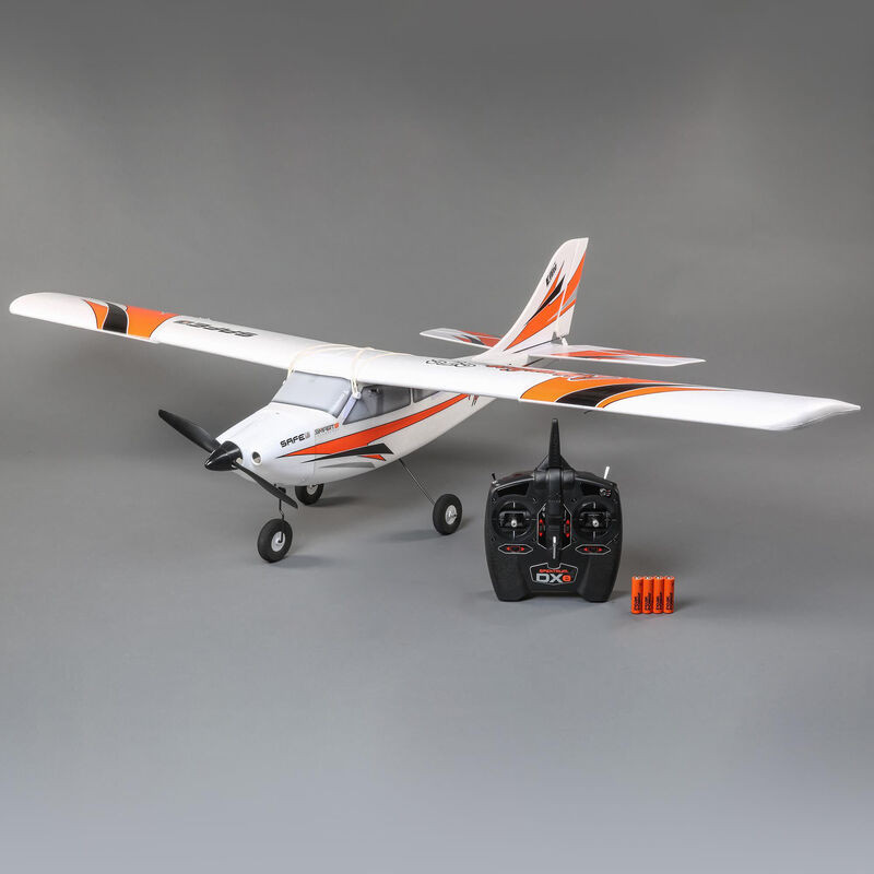 AVIONETA E-FLITE Apprentice STS 1.5m RTF Basic Smart Trainer con SAFE - Imagen 12