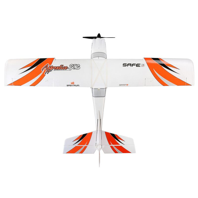 AVIONETA E-FLITE Apprentice STS 1.5m RTF Basic Smart Trainer con SAFE - Imagen 14