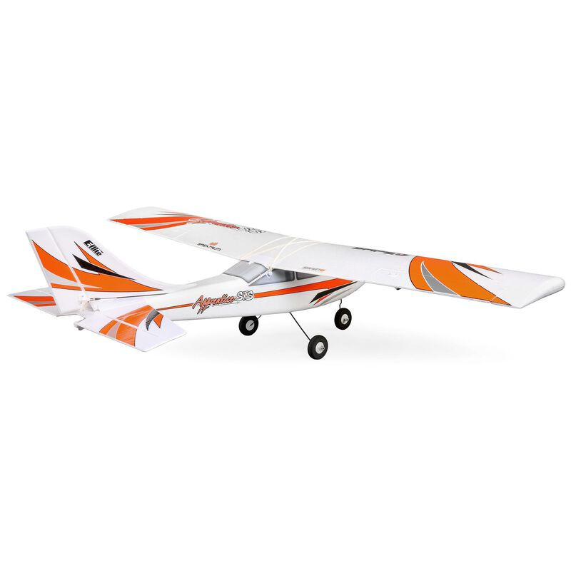 AVIONETA E-FLITE Apprentice STS 1.5m RTF Basic Smart Trainer con SAFE - Imagen 16