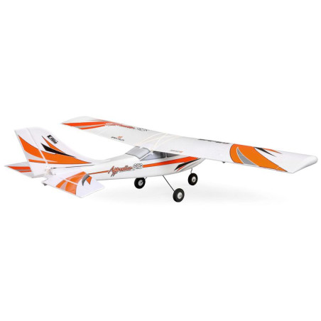 AVIONETA E-FLITE Apprentice STS 1.5m RTF Basic Smart Trainer con SAFE - Imagen 16