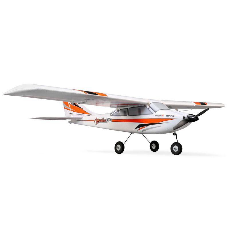 AVIONETA E-FLITE Apprentice STS 1.5m RTF Basic Smart Trainer con SAFE - Imagen 17