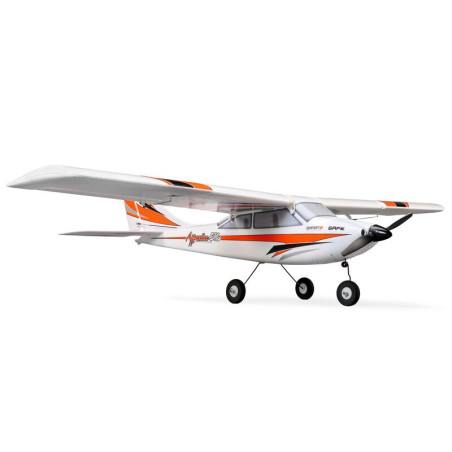 AVIONETA E-FLITE Apprentice STS 1.5m RTF Basic Smart Trainer con SAFE - Imagen 17