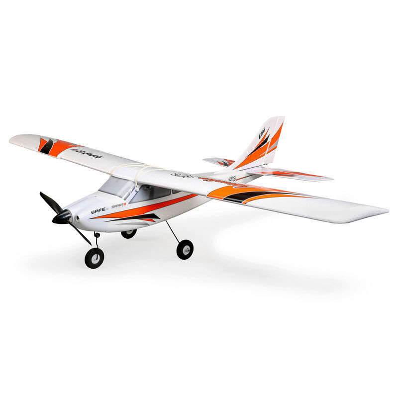 AVIONETA E-FLITE Apprentice STS 1.5m RTF Basic Smart Trainer con SAFE - Imagen 18